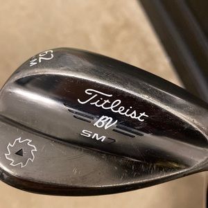 Titleist Bob Vokey 62 degree wedge